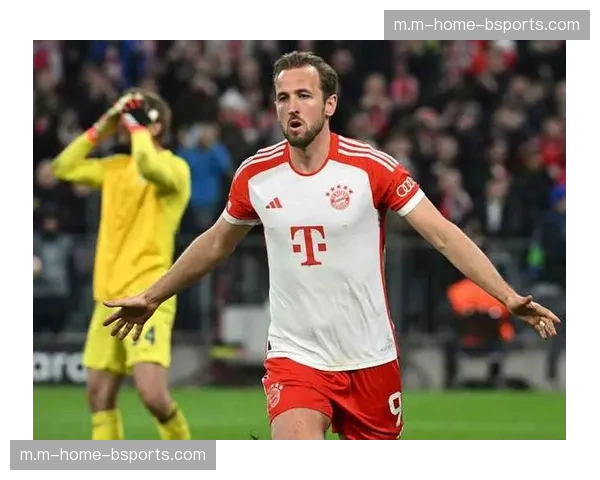 凯恩参与进球平均每52分钟1次 拜仁前场组织核心作用凸显