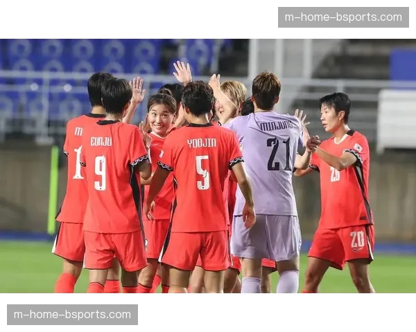 中朝女足净胜球差仅1个，小组头名争夺战提前进入白热化